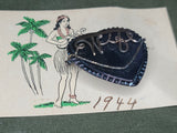 1944 Wife Pin in Box