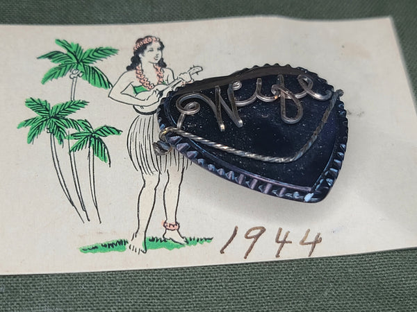 1944 Wife Pin in Box