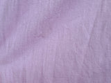 Lavender Dress with White Trim <br> (B-44" W-37.5" H-47")