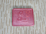 East German VEB Sanex Bakelite Condom Container