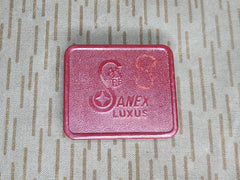 East German VEB Sanex Bakelite Condom Container