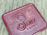 East German VEB Sanex Bakelite Condom Container