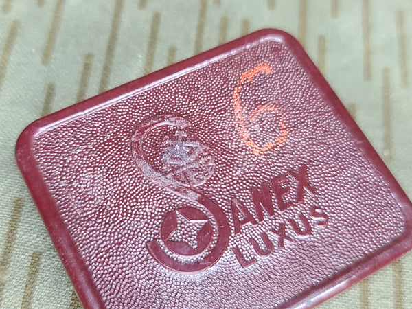 East German VEB Sanex Bakelite Condom Container