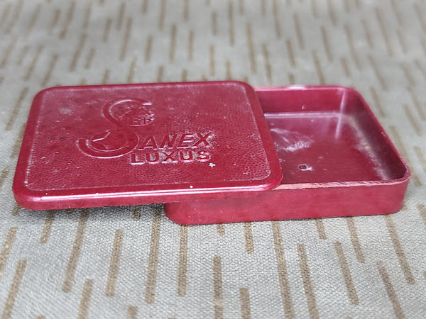 East German VEB Sanex Bakelite Condom Container