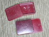 East German VEB Sanex Bakelite Condom Container