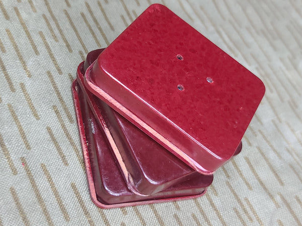 East German VEB Sanex Bakelite Condom Container