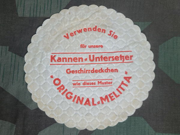 Erista DRP Coaster for Tea Pots or Wine Bottles