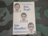 Dein Kopf dein Charakter! Book