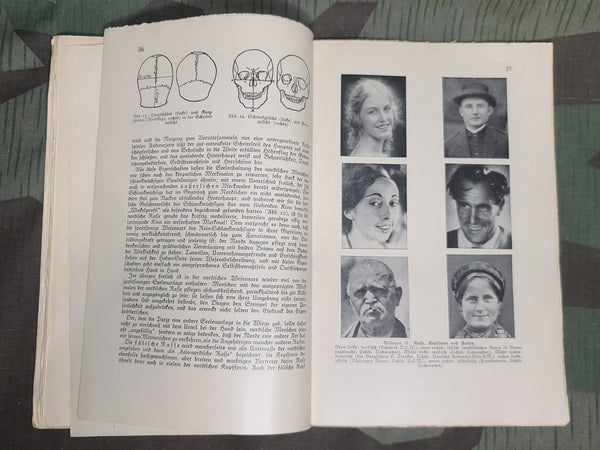 Dein Kopf dein Charakter! Book