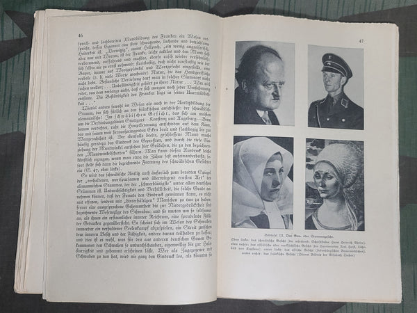 Dein Kopf dein Charakter! Book