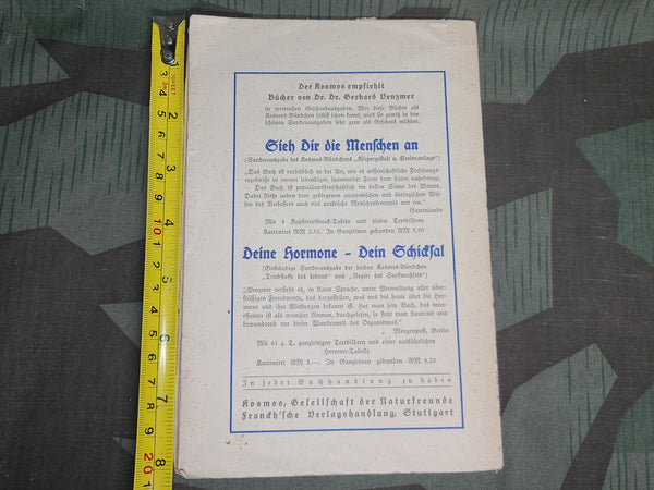 Dein Kopf dein Charakter! Book