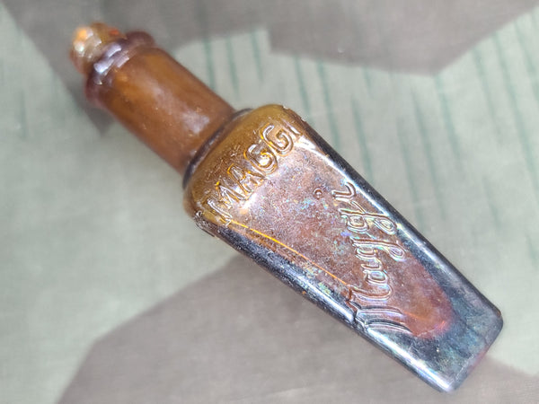 Maggi's Sauce Small Glass Bottle