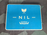 NIL Cigarette Tin for 50 Cigarettes
