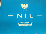 NIL Cigarette Tin for 50 Cigarettes