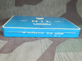 NIL Cigarette Tin for 50 Cigarettes