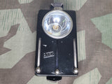 Artas Army Style Flashlight (with Color Lens)