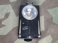 Artas Army Style Flashlight (with Color Lens)