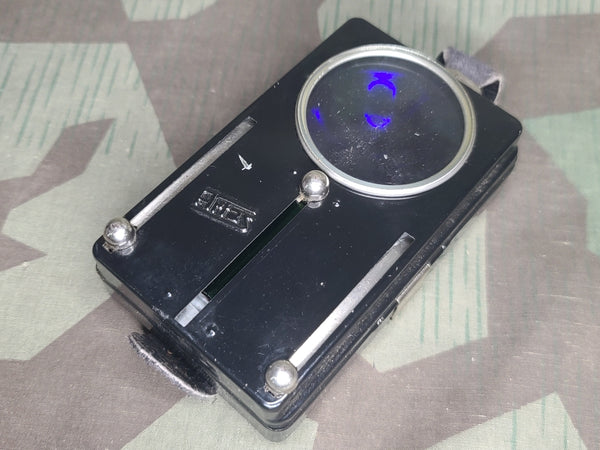 Artas Army Style Flashlight (with Color Lens)