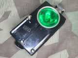 Artas Army Style Flashlight (with Color Lens)