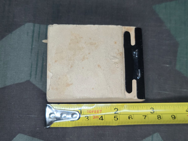 Mini Glocken Kalendar 1943