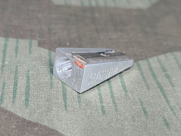 AW Faber Saphir DRGM Pencil Sharpener