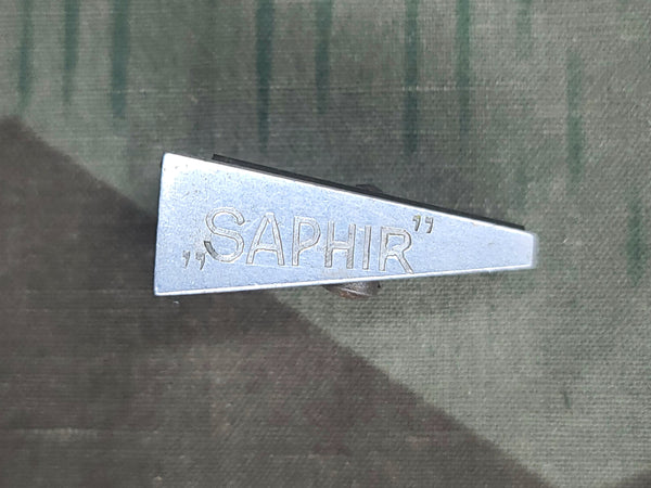 AW Faber Saphir DRGM Pencil Sharpener