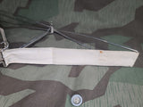 Collapsible Folding Hanger