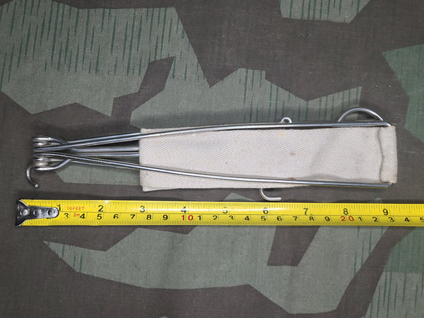Collapsible Folding Hanger
