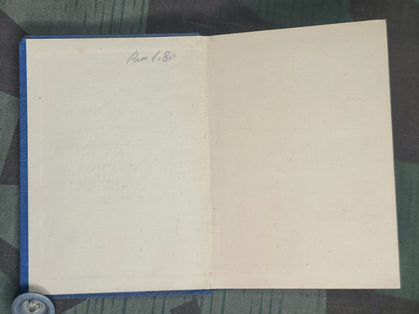 German Hungarian Dictionary 1935