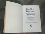 1940 New Testament with Psalms