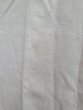 White WAVES Skirt <br> (28" Waist)
