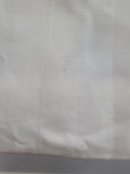 White WAVES Skirt <br> (28" Waist)