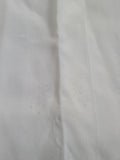 White WAVES Skirt <br> (28" Waist)