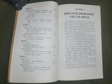 First Aid Civilian Defense Book 1941