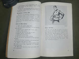 First Aid Civilian Defense Book 1941