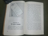 First Aid Civilian Defense Book 1941