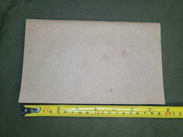 First Aid Civilian Defense Book 1941