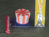 "My Uncle's Hat" Uncle Sam Hat Pin