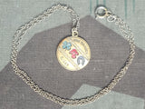 "Wir Bringen Glück" Good Luck Necklace