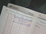 Sparbuch Savings Book and Photo
