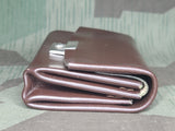 NOS Brown German Wallet with Coin Purse