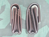 NOS Brown German Wallet with Coin Purse