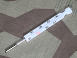 1944 Thermometer in Cardboard Tube