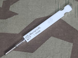 1944 Thermometer in Cardboard Tube