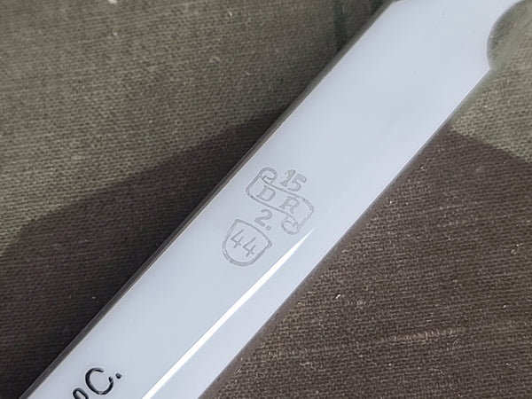 1944 Thermometer in Cardboard Tube