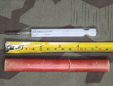 1944 Thermometer in Cardboard Tube