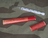 1944 Thermometer in Cardboard Tube