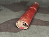 1944 Thermometer in Cardboard Tube
