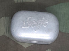 Seife Aluminum Soap Container