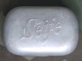 Seife Aluminum Soap Container